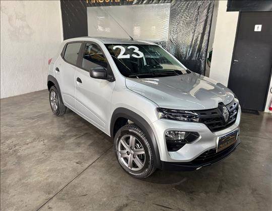 RENAULT KWID 1.0 12V SCE FLEX ZEN MANUAL